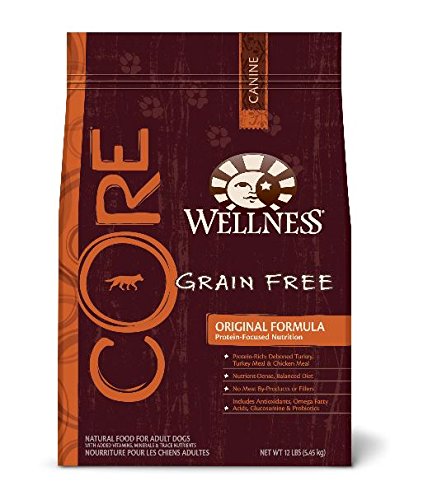 Wellness Core Original Dry Dog Food (4 lb)
