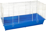 WARE BIRD/SM AN 089552 Home Sweet Home Complete Kit for Pet Rabbits Assorted, 40.25X17.25X20