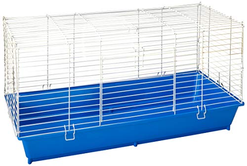 WARE Bird/SM an 089552 Home Sweet Home Complete Kit for Pet Rabbits Assorted, 40.25X17.25X20