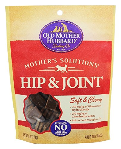 Old Mère Hubbard Softfonctional Hip & Joint Treat 8/6oz