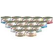 Gift Basket Almo Nature Legend 100% Pure Canned Food for All Cats 24/70G