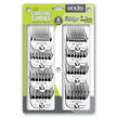 ANDIS DD2675 MAGNETINE CHROME 8PC PEUGS SET