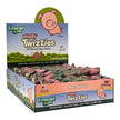 Smart N 'Tasty Grain Free Pork Piggy Twizzies Tous Natural Chews, Pack of 30