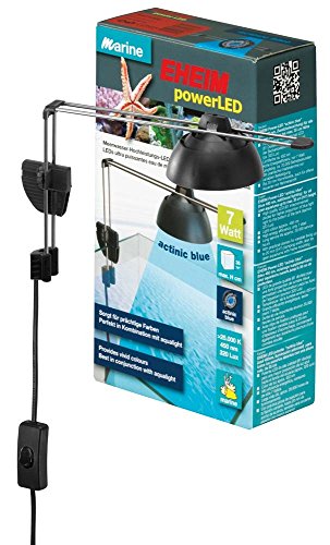 EHEIM 7602958 LEMPE BLUE ACTINIQUE LED POWER