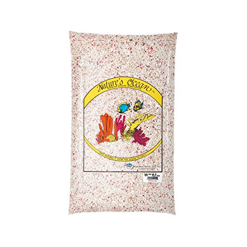 Natures Ocean Marine Substrate Samoa Pink Sand 20lb x 2pc