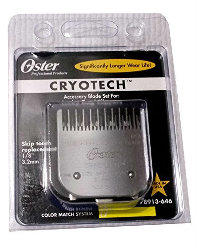Oster Cryotech SKIPTOOTH Blade Set