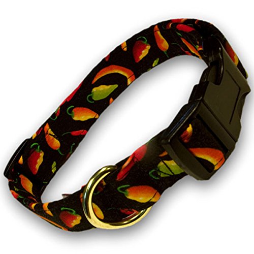 Canadog Collars With Buckle Clousure