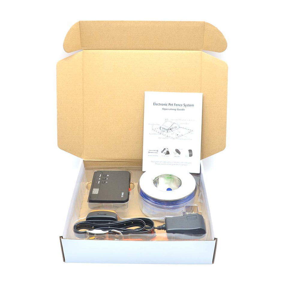 Aniluxe Electronic pet Dog Fence System