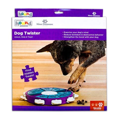 Nina Ottosson DogTwister Interactive game