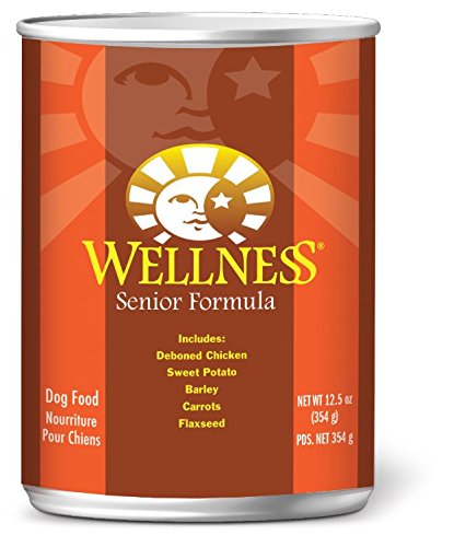 Bien-être 8926 Super Food pour chiens 5 12/12,5 oz