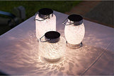 Lanterne des plaisanciers solaires Allsop Garden 30675 Solar.