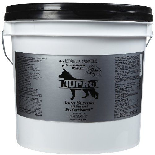 Nupro Gold AllNatural DogSupplement (20 lb)