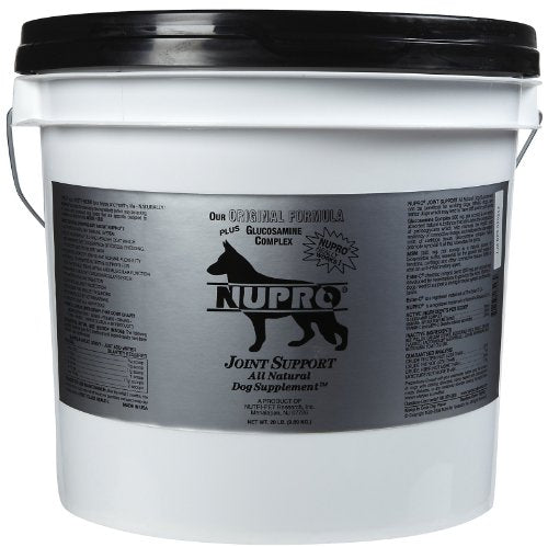 Nupro Gold Allnatural Dogplement (20 lb)