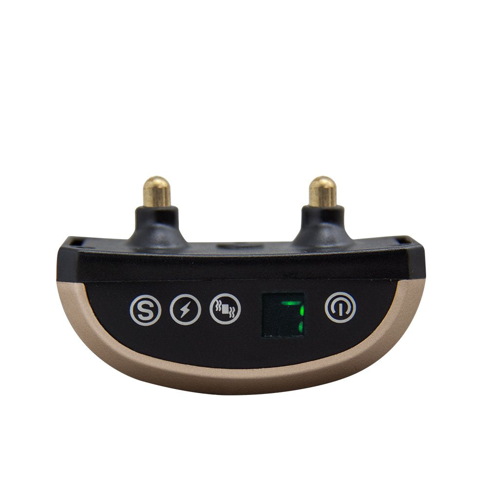 PATPET No Bark Collar 2020 Upgrade Version Rechargeable Dog Barking Control Training Collar Beep Vibration Safe Shock