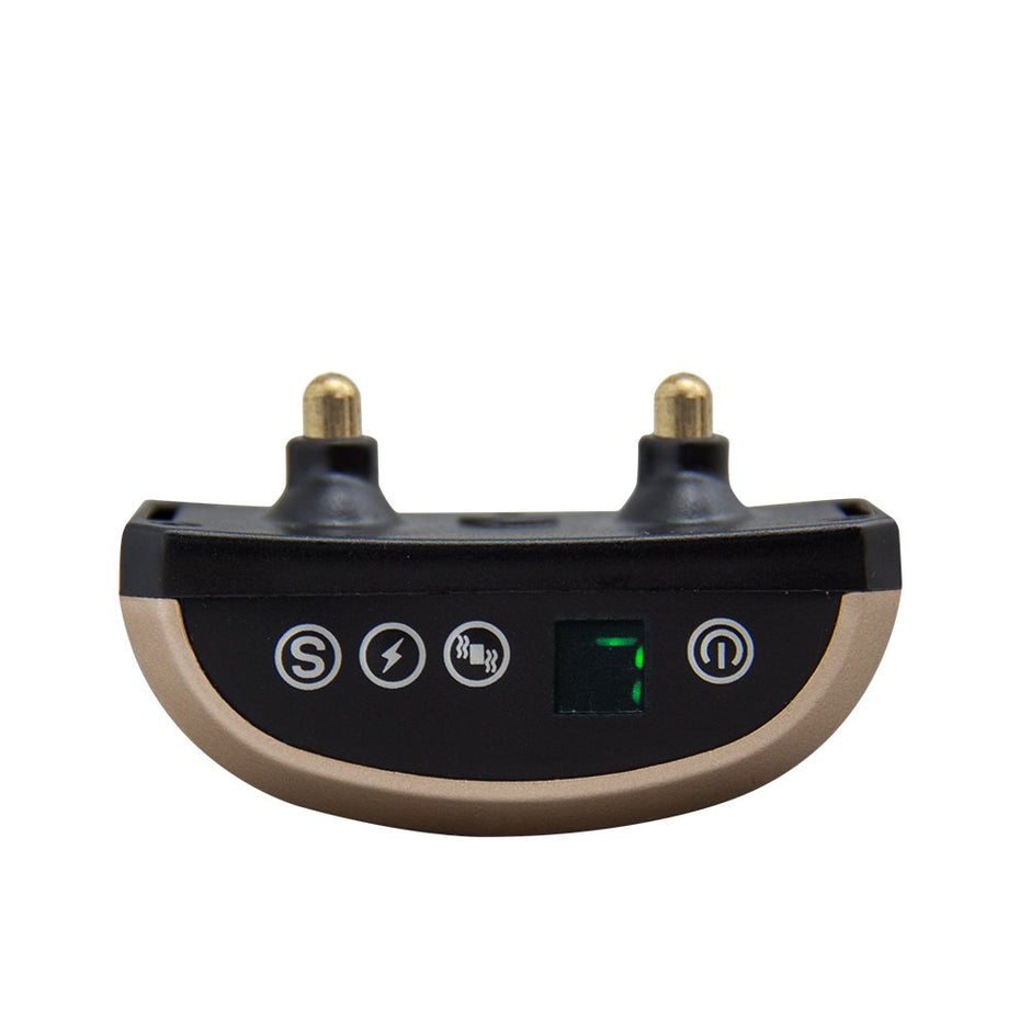 PATPET No Bark Collar 2020 Upgrade Version Rechargeable Dog Barking Control Training Collar Beep Vibration Safe Shock