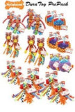 Nylabone Dura Toy PrePack 20pc