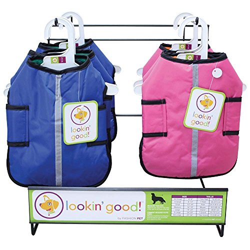 Éthique de mode de mode DS7010 Affichage de la couche étanche essentielle 11pc