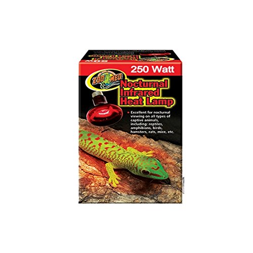 ZooMed Nocturnal Infrared Heat Lamp (250 Watt)