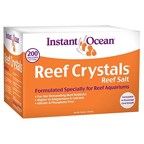 Instant Ocean Reef Crystals Reef Salt