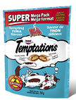 Whiskas 41547 Temptations Tuna Super Mega Pack 5/350GM