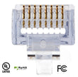 Outils Platinum 100003B EZ-RJ45 Connecteur Cat5 / 5E - Pack de 100
