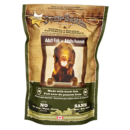 Bio Biscuit Oven Baked Tradition Fish Formula Dog Food (12.5 lbs/5.7 kg)