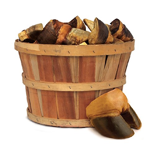 Merrick Naturally Stuffed Twin Hoofers Treat For Dog 14/Case