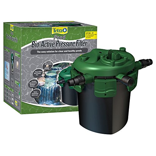 Tetra Bio Active Pressure Filter