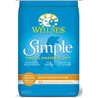 Wellness Simple Diet Duck & Oatmeal Formula Dry Chog Aliments 26 lb