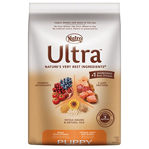 Nutro Ultra Dry Puppy Food 13.61KG