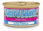 Équilibre naturel ultra chat en conserve