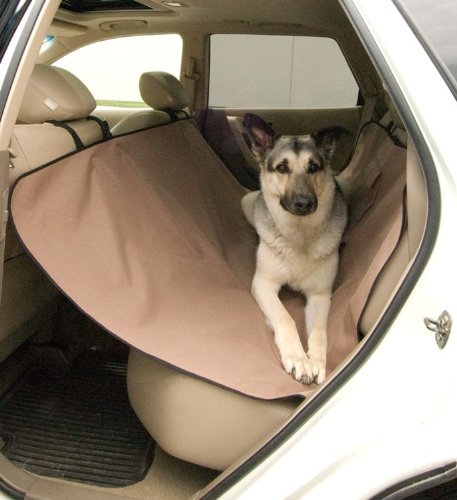 K&H Manufacturing 7851 Seat Seat Saver (Tan)