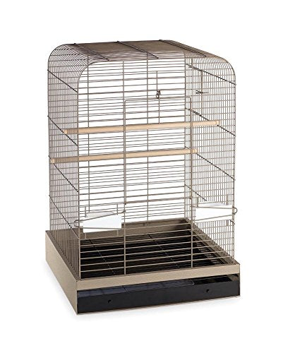 Prevue Pet 124PUT Madison Small/Medium Bird Cage Stardust Putty