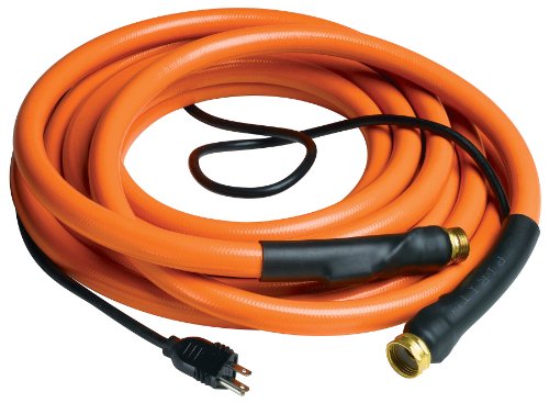 Allied Precision ALLIEDPRH25 25 ft Heated Hose