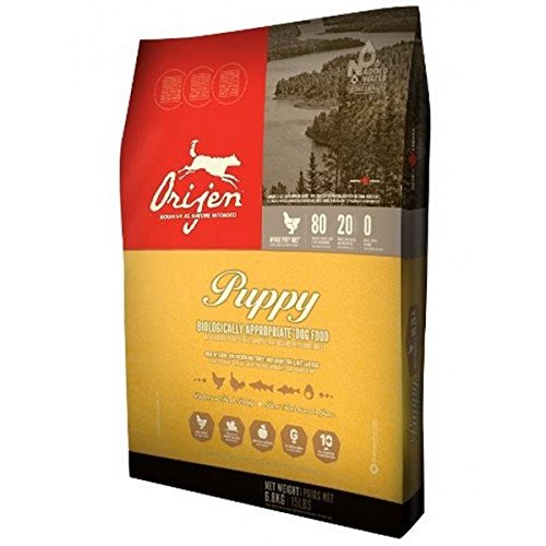 Orijen Puppy dog food 2.5 kg