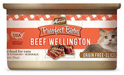 Merrick Purrfect Bistro Beef Wellington Cat Food