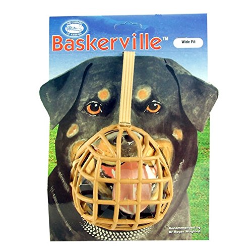Compagnie d'animaux Halti Baskerville Muzzle