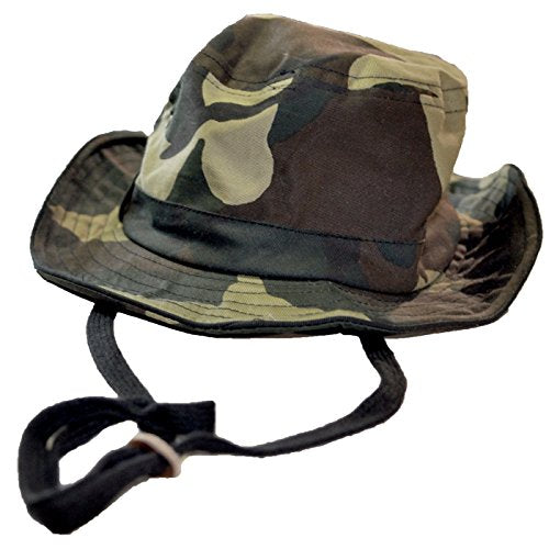Naturmania Action A314 Jungle Hat (Woodland, 57)