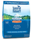 Équilibre naturel 417 Ultra Whole Body Health Premium Dog Aliments 15 lb