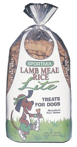 SPORTMiX Premium Lamb Meal and Rice Formula Dry Dog Food