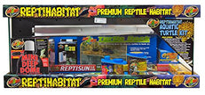 Zoo Med Reptihabitat Kit de tortue aquatique
