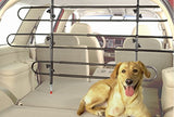Petmate 49999 Strong Universal Tubular Barrier 39x39-65x65 inch