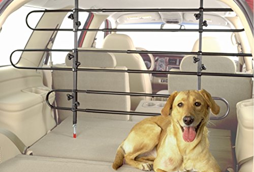 Petmate 49999 Strong Universal Tubular Barrier 39x39-65x65 inch
