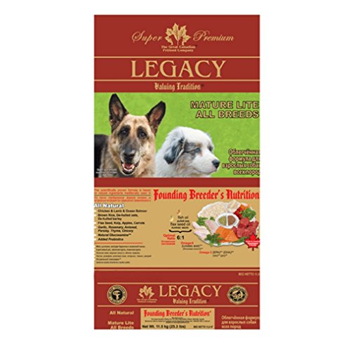 True Pure Choice Legacy Mature Lite Dog Food