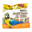 ZuPreem BB3321 FruitBlend With Natural Fruit Flavors Bird Food (Large - 12 lb)