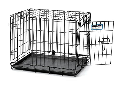 CRATE DE PROVISION DE PRÉCISION 1 porte noire