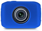 Pyle PSCHD30BL High-Definition Sport Action 5.0 MP Camera 720p Wide-Angle Camcorder, 2-Inch Touch Screen, Micro SD Card Slot - Blue