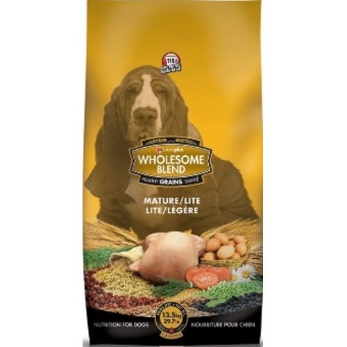 Nutreco Wholesome Blend 13.5kg Healthy Mature Lite Dog Food