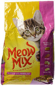Mélier de nourriture pour chats, formule de chaton, 3,15 lb