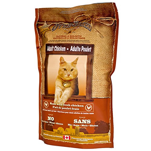 Bio Biscuit Oven Baked Tradition FF1325 Adult Chicken Dry Cat Food 10 lbs